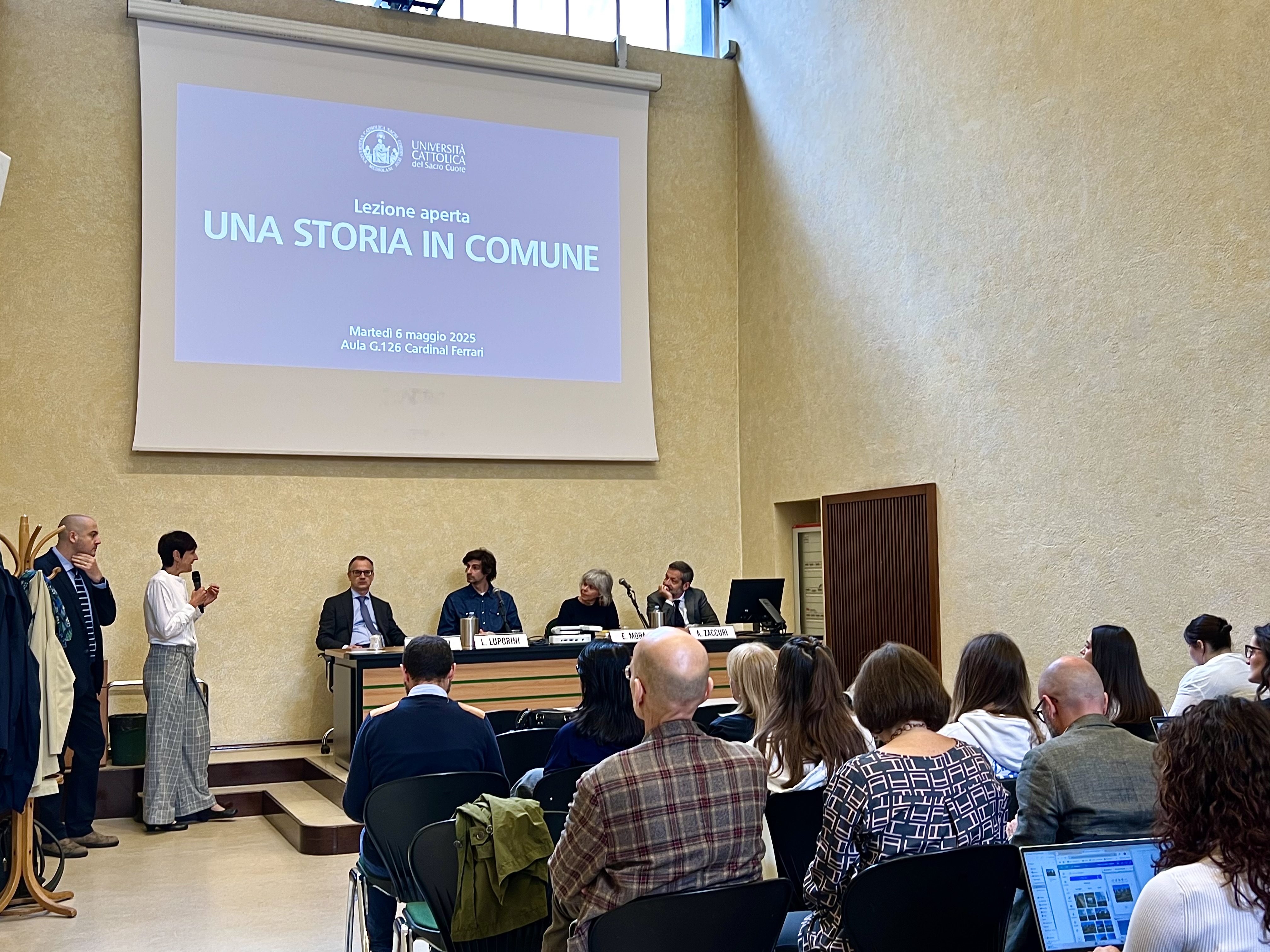 Foto lezione